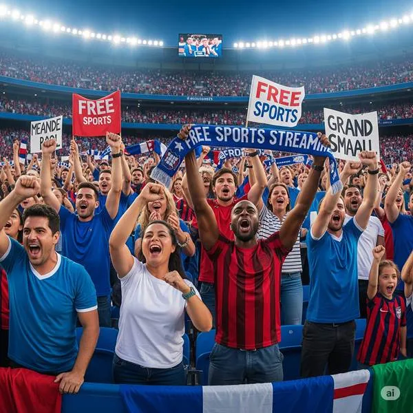 무료 스포츠 스트리밍 링크의 안정성 무료 스포츠 스트리밍 링크의 안정성