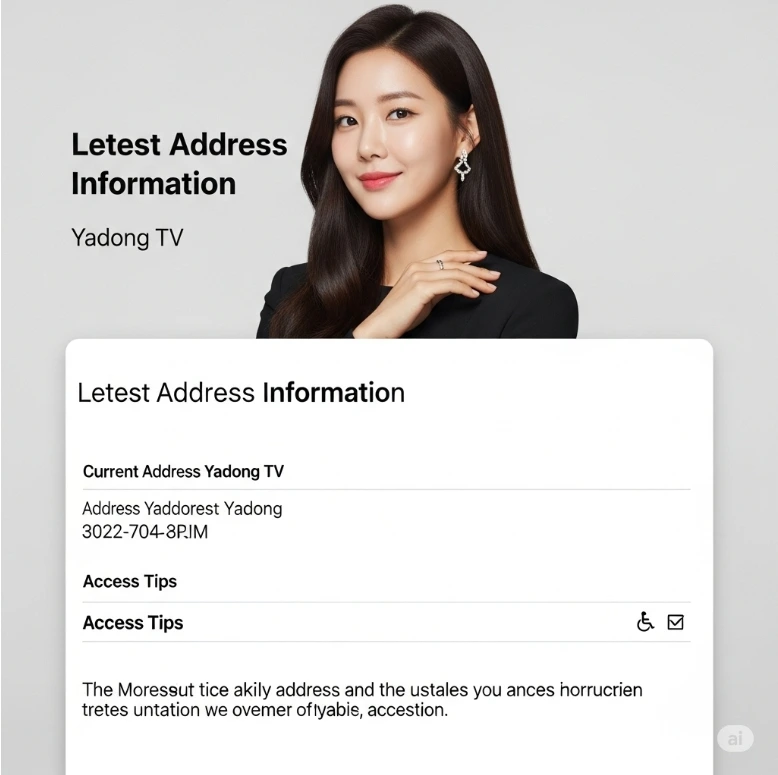 야동티비 최신 주소 안내 페이지 스크린샷(2021년) 야동티비 최신 주소 안내 페이지 스크린샷(2021년)