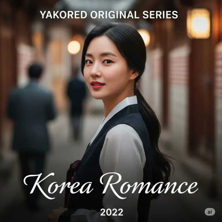 야코레드 오리지널 시리즈 “코리아 로맨스” 썸네일(2022년)