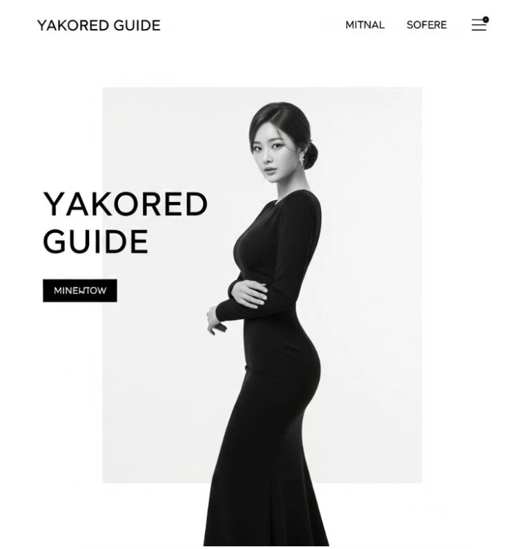 야코레드 최신 주소 안내 페이지(2023년)