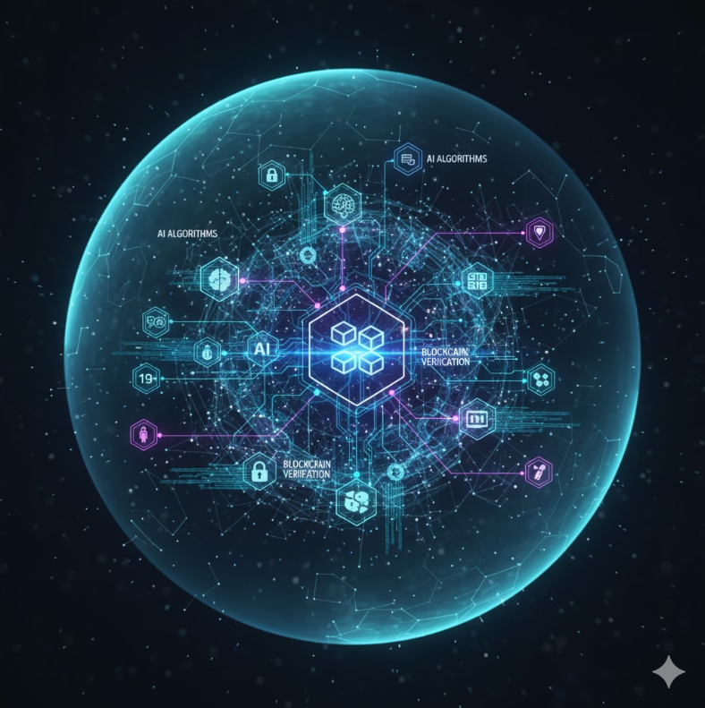 19금 링크모음의 미래를 상징하는 이미지.